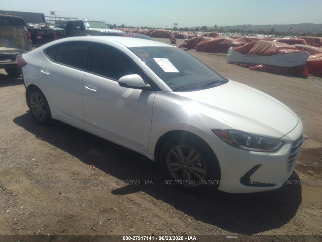 HYUNDAI ELANTRA 2017 5npd84lf9hh182037