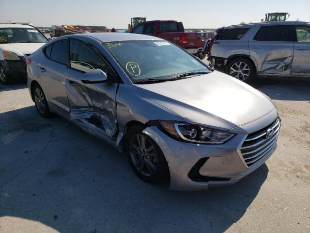 HYUNDAI ELANTRA SE 2017 5npd84lf9hh183172