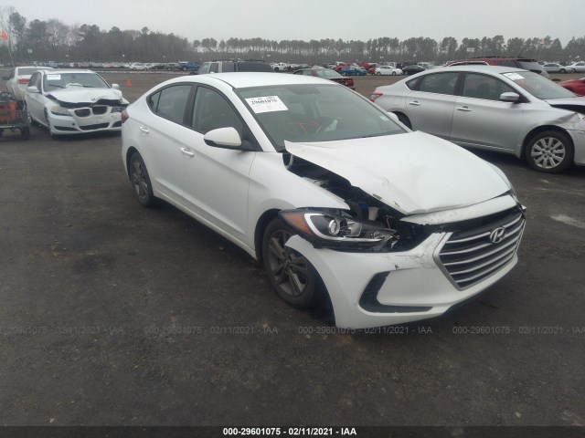 HYUNDAI ELANTRA 2017 5npd84lf9hh184662