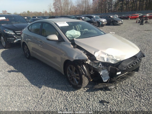 HYUNDAI ELANTRA 2017 5npd84lf9hh186251