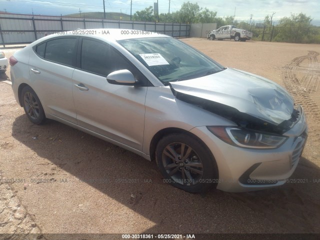 HYUNDAI ELANTRA 2017 5npd84lf9hh186895