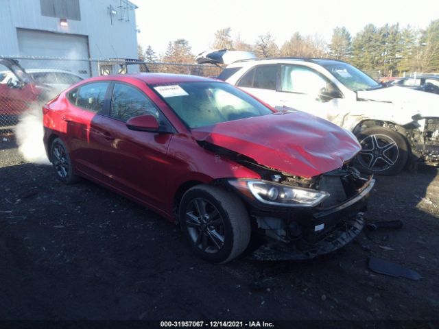 HYUNDAI ELANTRA 2017 5npd84lf9hh187111