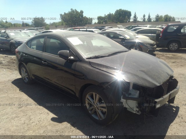 HYUNDAI ELANTRA 2017 5npd84lf9hh188114