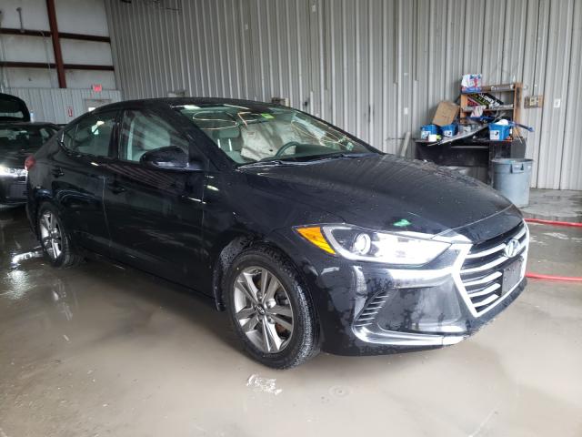 HYUNDAI ELANTRA SE 2017 5npd84lf9hh188131