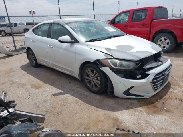 HYUNDAI ELANTRA 2017 5npd84lf9hh188288