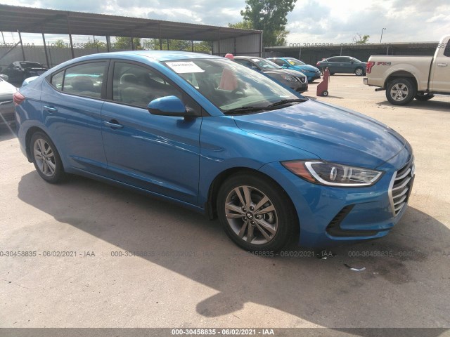 HYUNDAI ELANTRA 2017 5npd84lf9hh189277