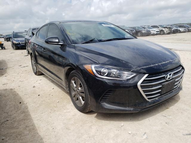 HYUNDAI ELANTRA SE 2017 5npd84lf9hh189439