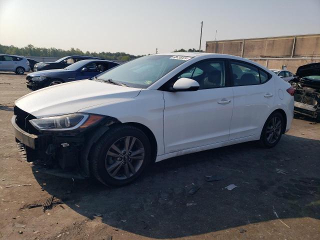 HYUNDAI ELANTRA SE 2017 5npd84lf9hh189778