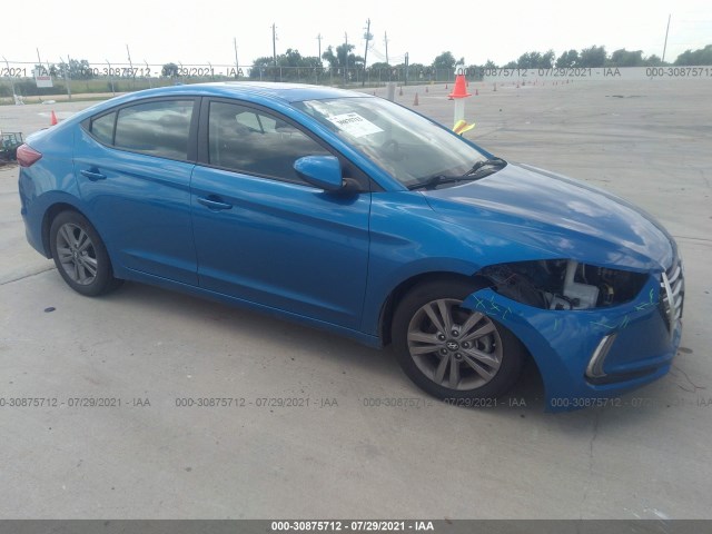 HYUNDAI ELANTRA 2017 5npd84lf9hh190610