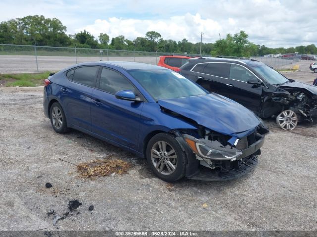 HYUNDAI ELANTRA 2017 5npd84lf9hh191224