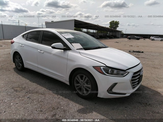 HYUNDAI ELANTRA 2017 5npd84lf9hh191918