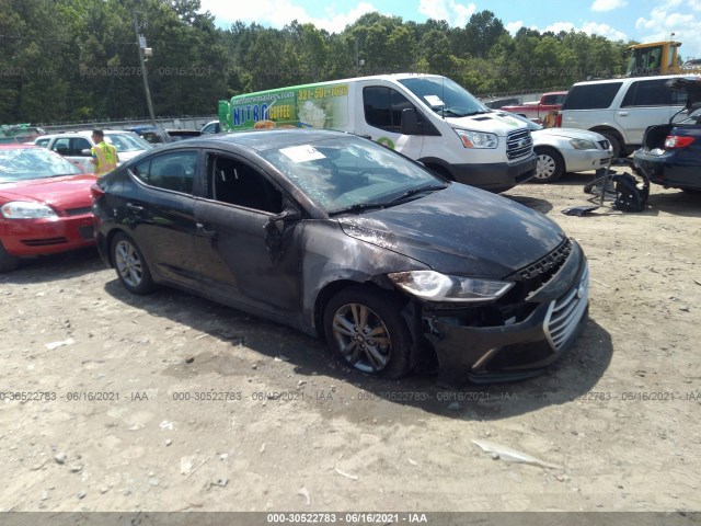 HYUNDAI ELANTRA 2017 5npd84lf9hh196097