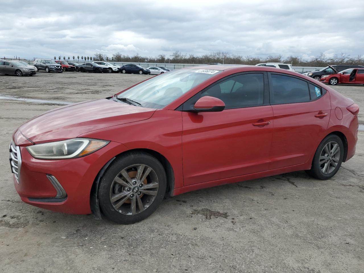 HYUNDAI ELANTRA 2017 5npd84lf9hh197539