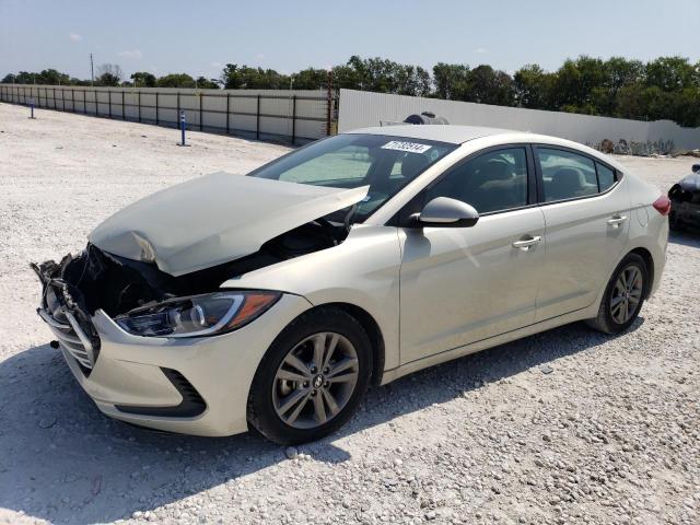 HYUNDAI ELANTRA SE 2017 5npd84lf9hh198674