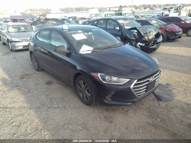 HYUNDAI ELANTRA 2017 5npd84lf9hh200505