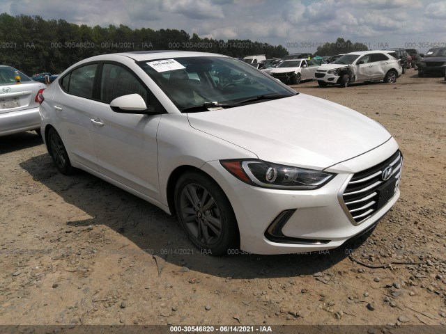 HYUNDAI ELANTRA 2017 5npd84lf9hh203940