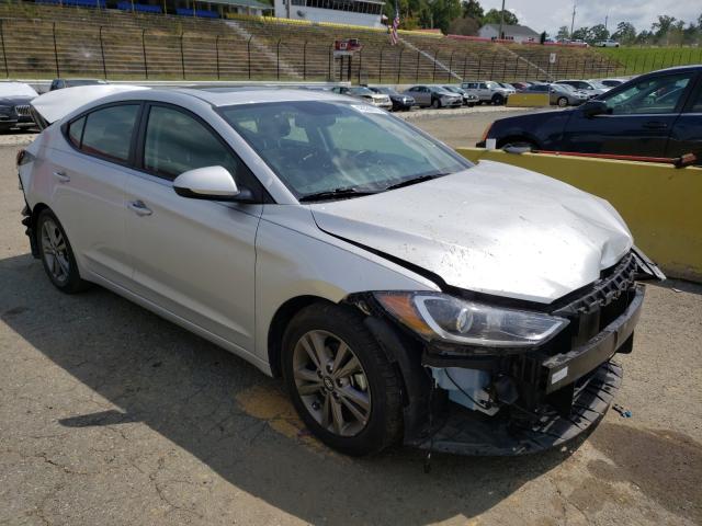 HYUNDAI ELANTRA SE 2017 5npd84lf9hh204070