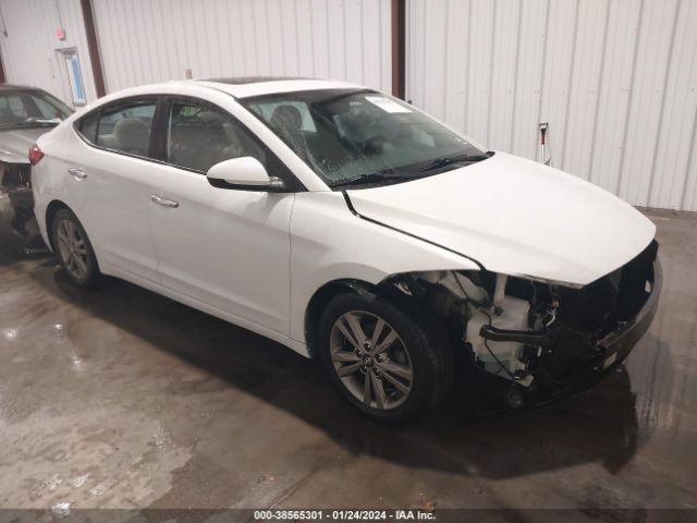 HYUNDAI ELANTRA 2017 5npd84lf9hh204117