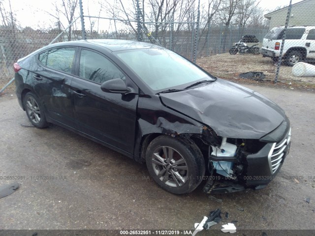 HYUNDAI ELANTRA 2017 5npd84lf9hh204859