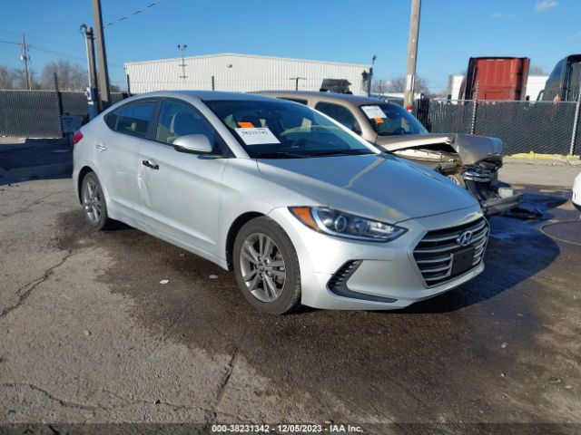 HYUNDAI ELANTRA 2017 5npd84lf9hh206840