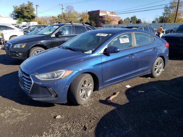 HYUNDAI ELANTRA 2017 5npd84lf9hh208572