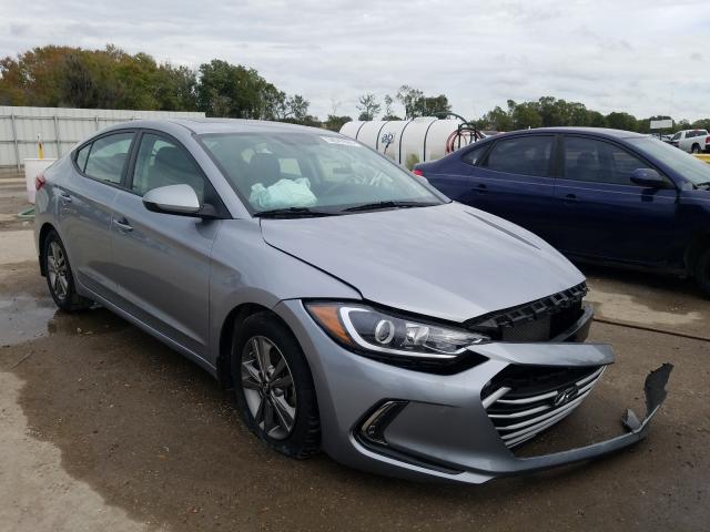 HYUNDAI ELANTRA SE 2017 5npd84lf9hh209107