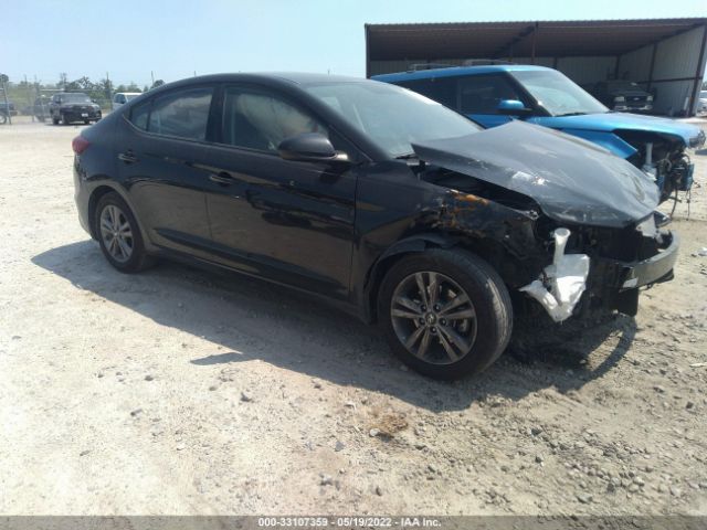 HYUNDAI ELANTRA 2017 5npd84lf9hh209334