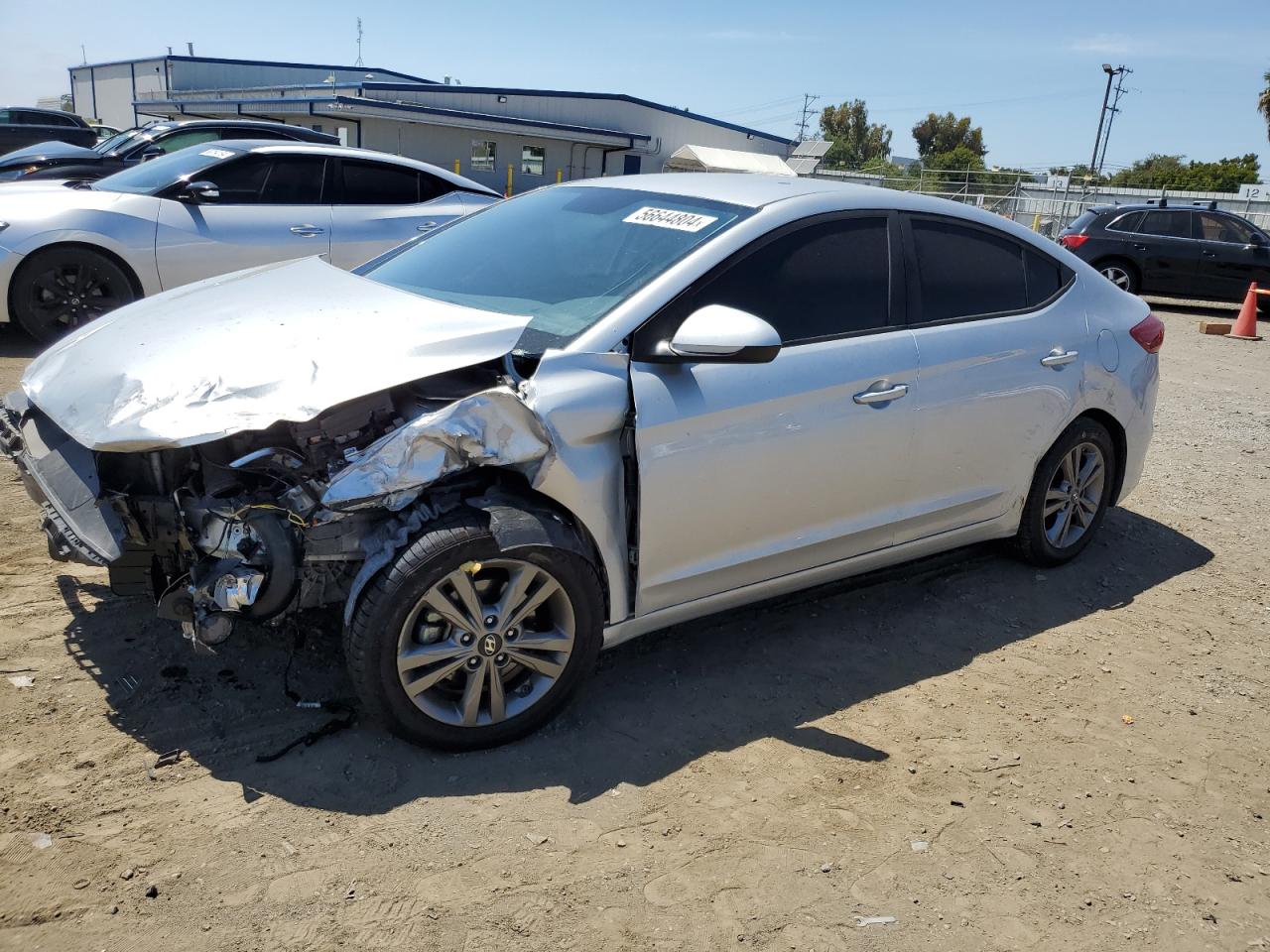 HYUNDAI ELANTRA 2017 5npd84lf9hh209611