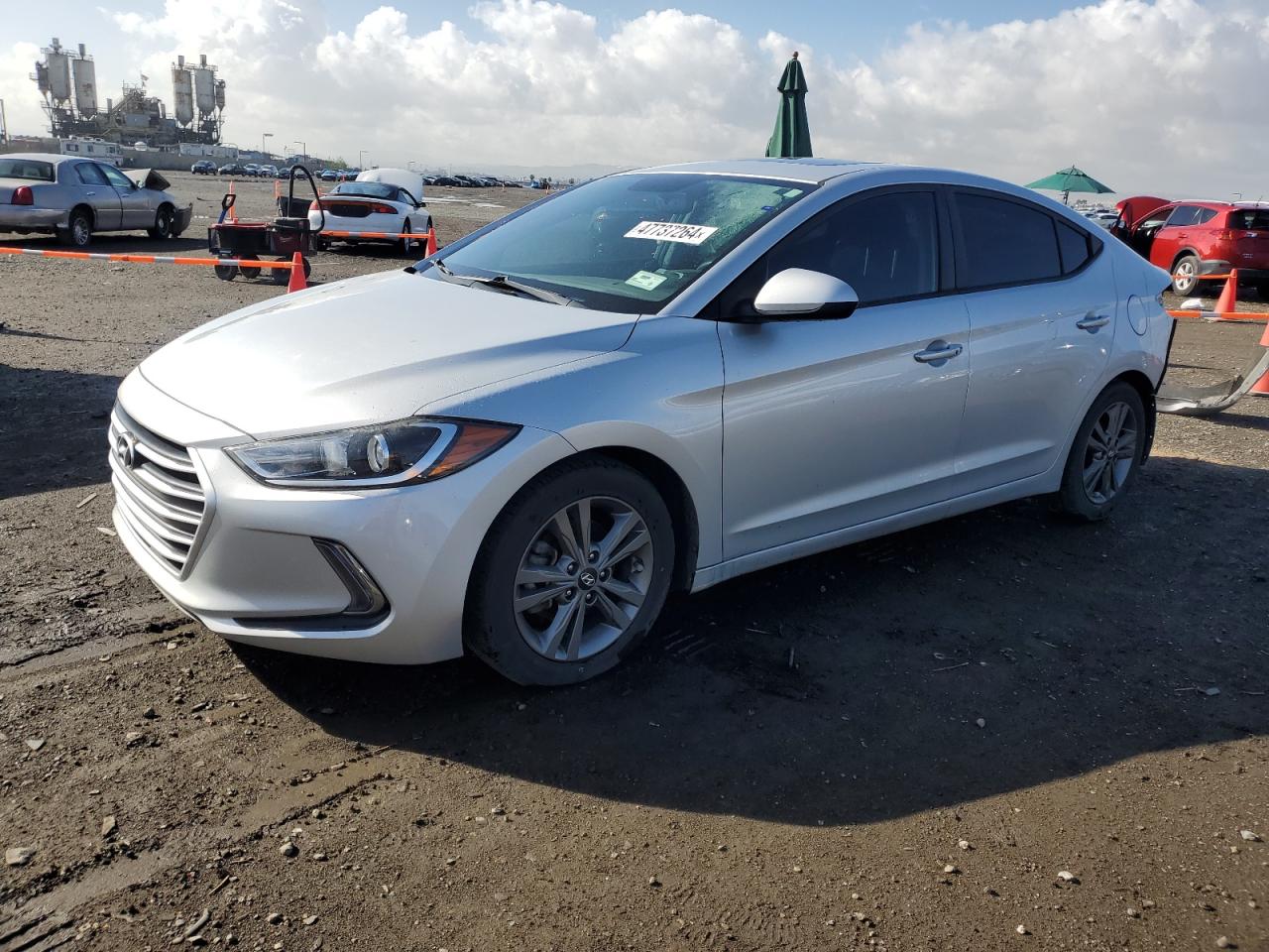 HYUNDAI ELANTRA 2017 5npd84lf9hh209995