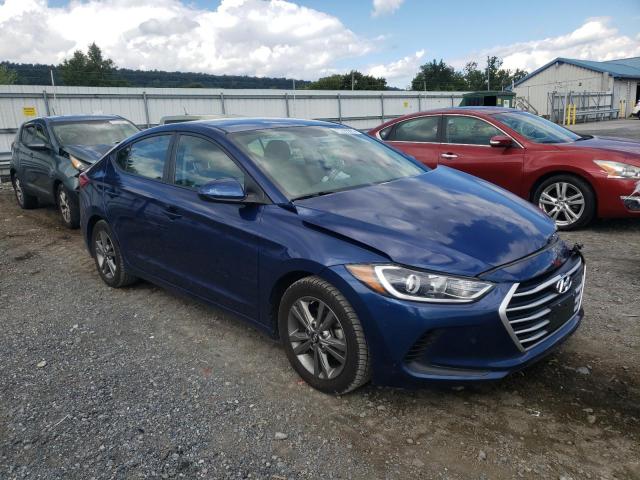 HYUNDAI ELANTRA SE 2017 5npd84lf9hh210256