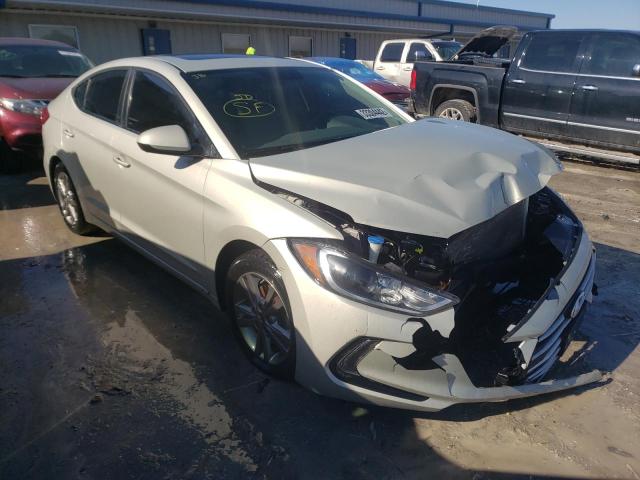 HYUNDAI ELANTRA SE 2017 5npd84lf9hh210659