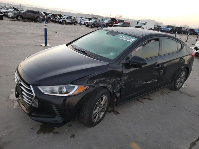 HYUNDAI ELANTRA 2018 5npd84lf9jh213017