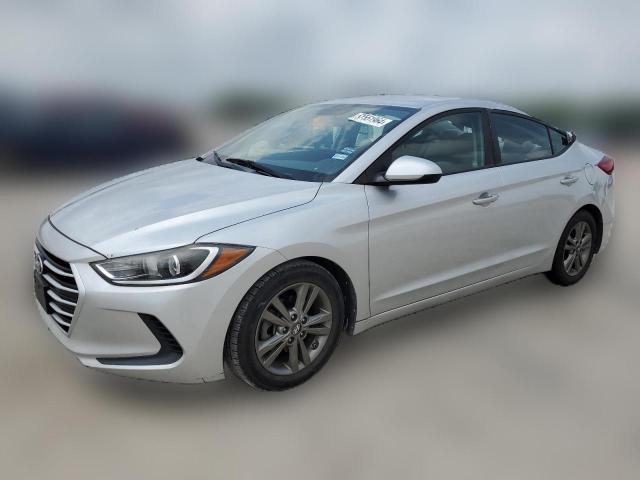 HYUNDAI ELANTRA 2018 5npd84lf9jh213082