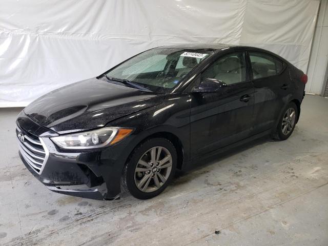 HYUNDAI ELANTRA 2018 5npd84lf9jh213213