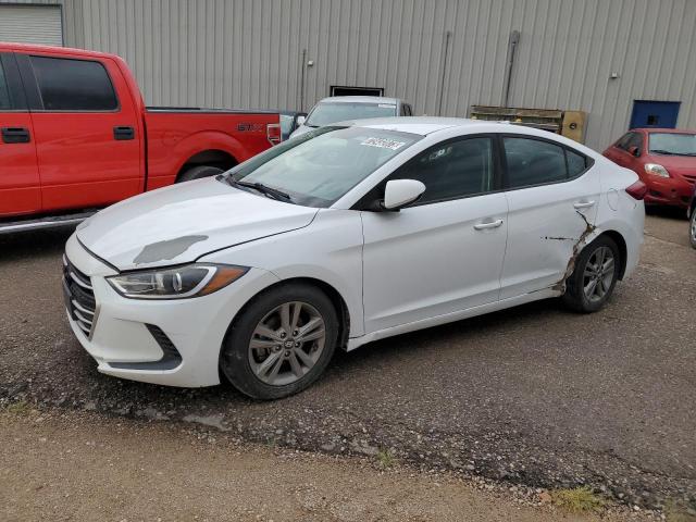 HYUNDAI ELANTRA 2018 5npd84lf9jh213227