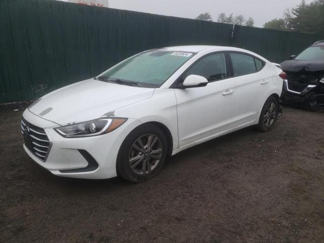 HYUNDAI ELANTRA 2018 5npd84lf9jh218637