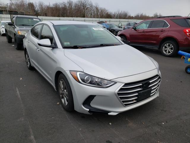 HYUNDAI ELANTRA SE 2018 5npd84lf9jh219626