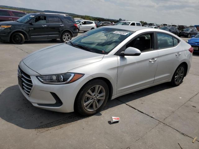 HYUNDAI ELANTRA 2018 5npd84lf9jh222607