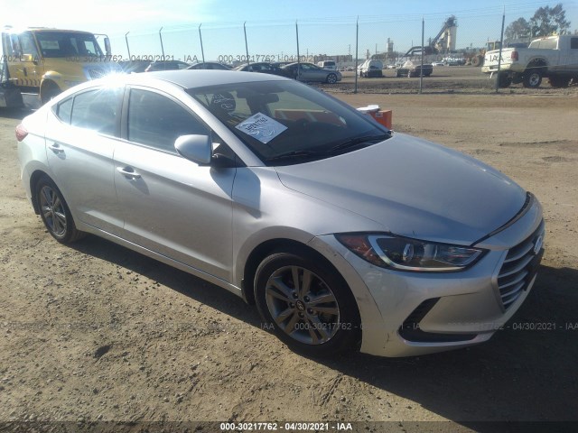 HYUNDAI ELANTRA 2018 5npd84lf9jh225085