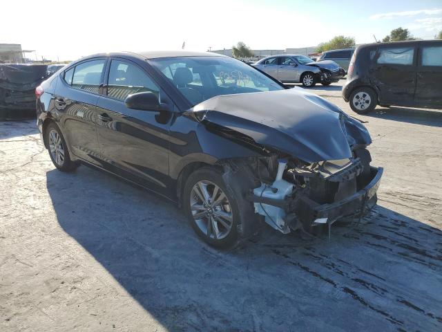 HYUNDAI ELANTRA SE 2018 5npd84lf9jh226169