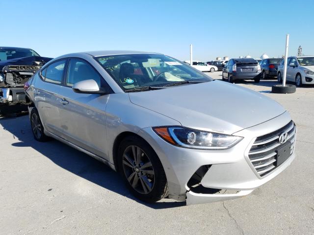 HYUNDAI ELANTRA SE 2018 5npd84lf9jh230755