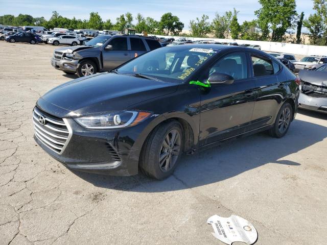 HYUNDAI ELANTRA SE 2018 5npd84lf9jh232389