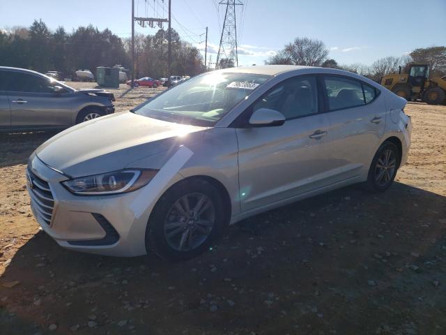 HYUNDAI ELANTRA 2018 5npd84lf9jh232781