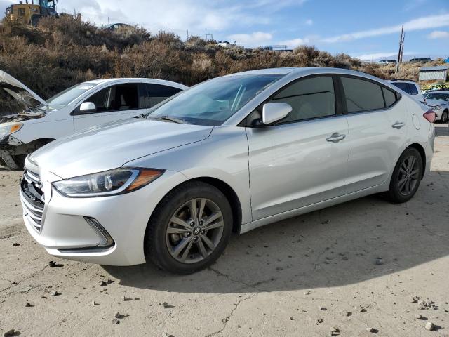 HYUNDAI ELANTRA 2018 5npd84lf9jh233154