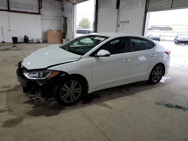 HYUNDAI ELANTRA SE 2018 5npd84lf9jh234370