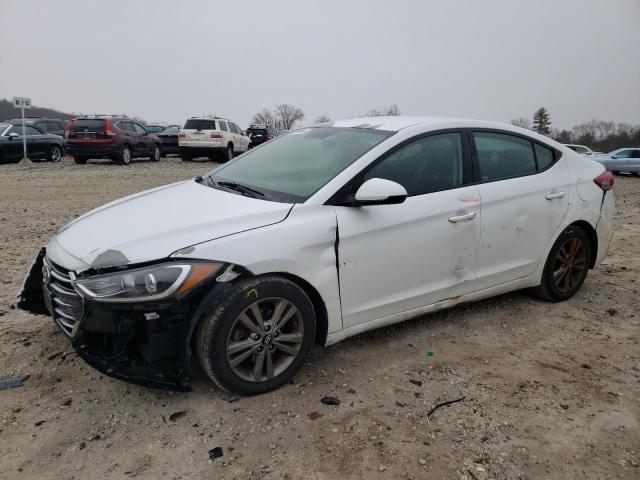 HYUNDAI ELANTRA 2018 5npd84lf9jh235289