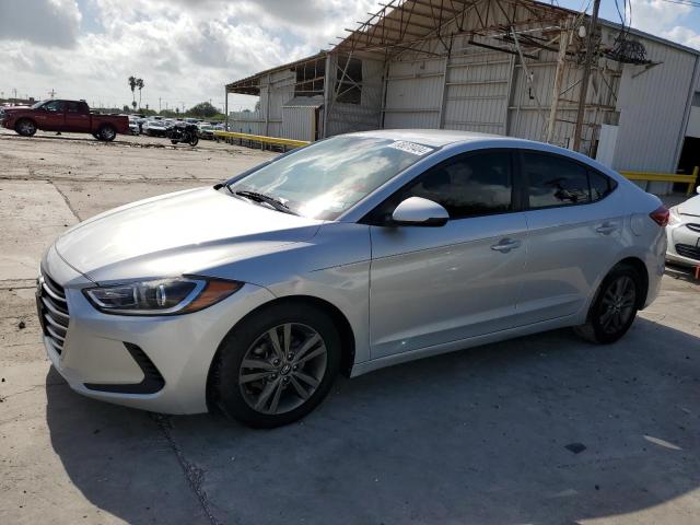 HYUNDAI ELANTRA SE 2018 5npd84lf9jh236863