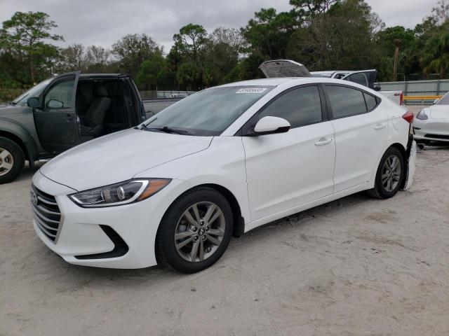 HYUNDAI ELANTRA 2018 5npd84lf9jh237639