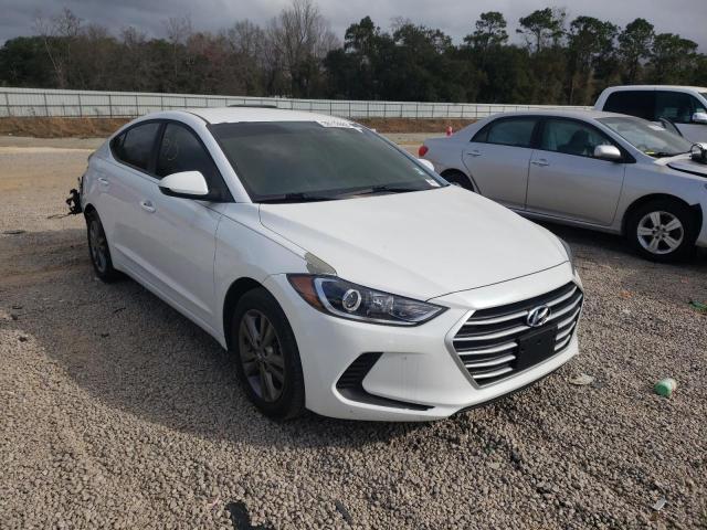 HYUNDAI ELANTRA SE 2018 5npd84lf9jh241044