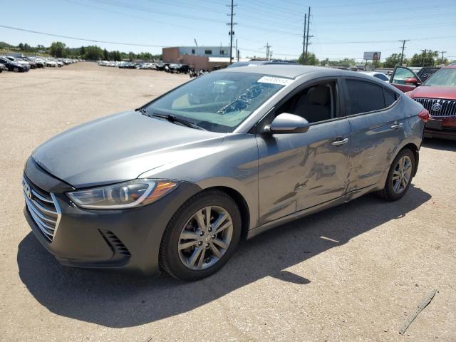 HYUNDAI ELANTRA 2018 5npd84lf9jh241108